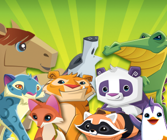 Animal Jam Game